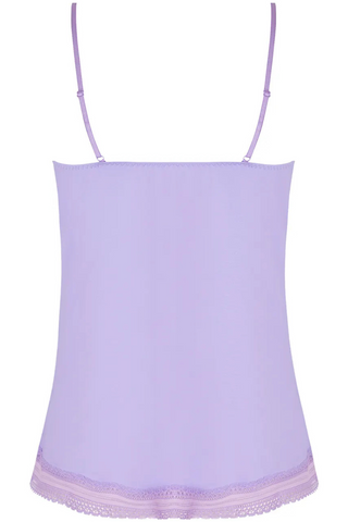 Antigel Simply Graphic Lilac Camisole