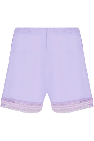 Antigel Simply Graphic Lilac Shorts