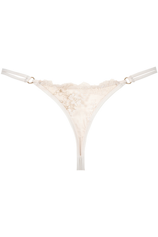 Atelier Amour Après Minuit Mini Thong Nude/Pearl