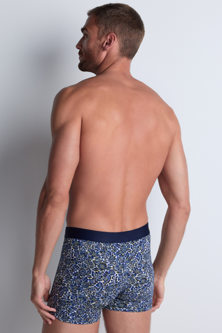 Aubade Homme Men's Batik Gots Boxer