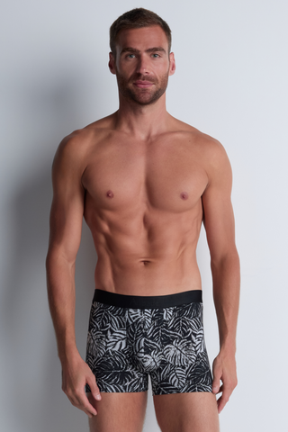 Aubade Homme Men's Tropical Gots Boxer | Organic Cotton Boxers