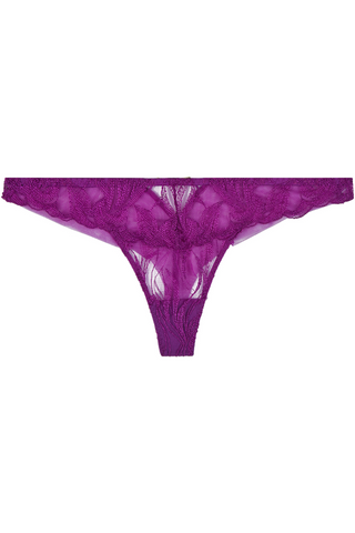 Aubade Into The Groove Tanga Pink Karma