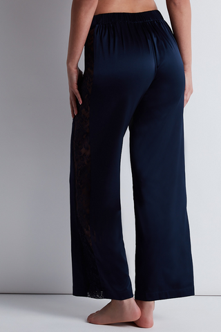 Aubade Midnight Whisper Trousers Evening Blue