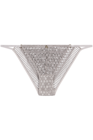 Aubade Stardust Dream Mini Coeur Brief Cosmos Silver