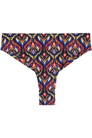 Aubade Sunkissed Allure High Waist Bikini Bottom Ikat