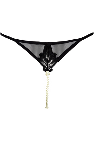 Bracli London G-String | Pearl Thong | Erotic Lingerie