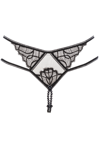 Bracli Manhattan Daisy Panty – Luxury Pearl Lingerie