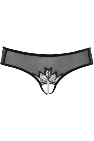 Bracli Kyoto Ouvert Brief | Sheer Lingerie