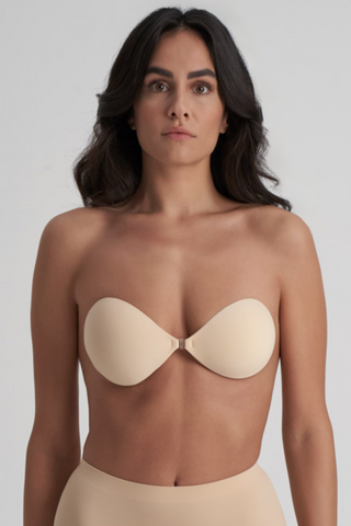 Bye Bra Diva Adhesive Invisible Bra Beige