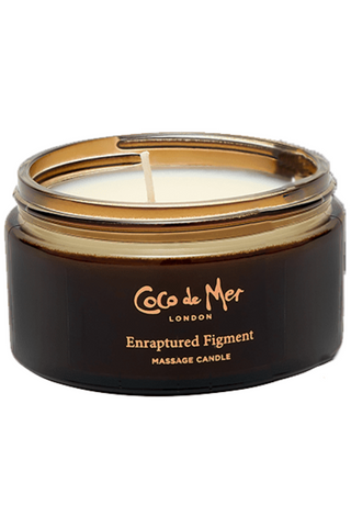 Coco de Mer Enraptured Figment Massage Candle 200g