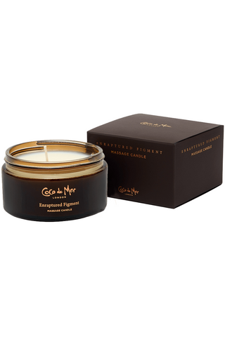 Coco de Mer Enraptured Figment Massage Candle 200g