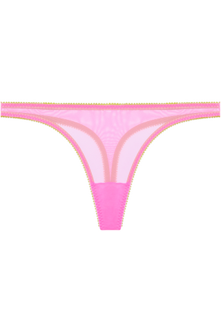 Dora Larsen Hattie Tulle Thong