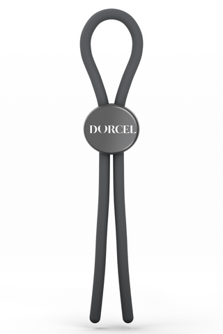 Dorcel Mr Dorcel Lasso Cock Ring Grey