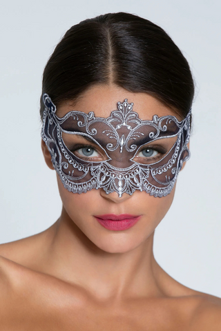 Lise Charmel Navy Eye Mask Deesse En Glam