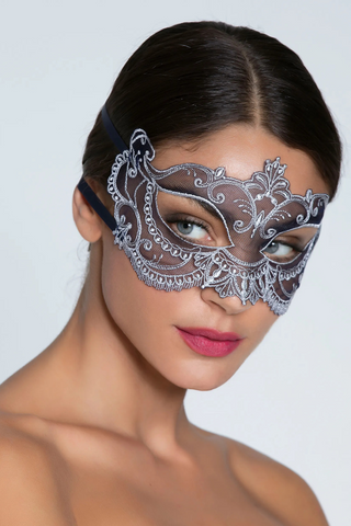 Lise Charmel Navy Eye Mask Deesse En Glam