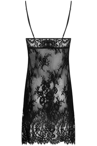 Lise Charmel Désirs de Venise Sexy Nightie Black