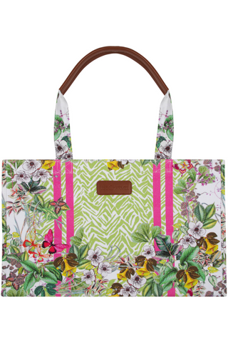 Lise Charmel Envolee Tropicale Beach Bag Lumiere Tropicale