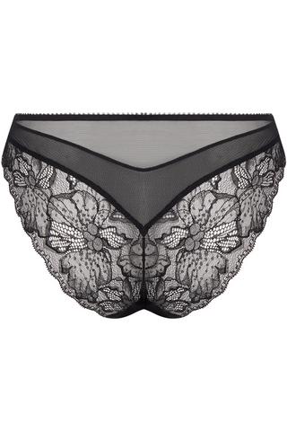 Lise Charmel Floraison Passion Italian Brief Black