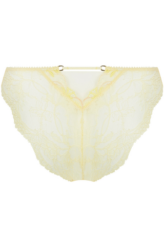 Lise Charmel Frisson D'or Italian Brief Or Rose