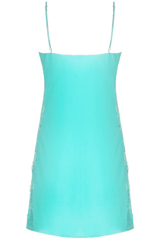 Lise Charmel Princesse Iris Night Dress Princesse Aqua