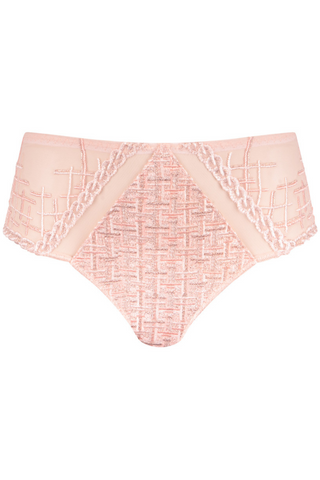 Louisa Bracq Tweegy Shorty Nude Rose