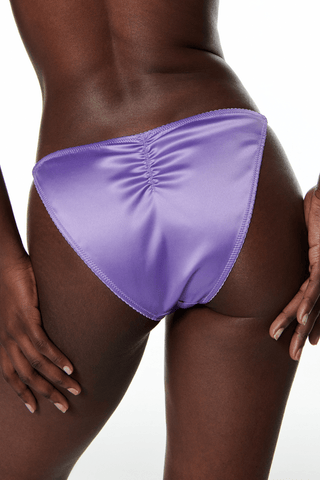 Love Stories Rosie Brief Purple