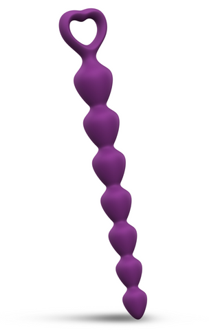 Love to Love Bing Bang Anal Beads S Purple Rain