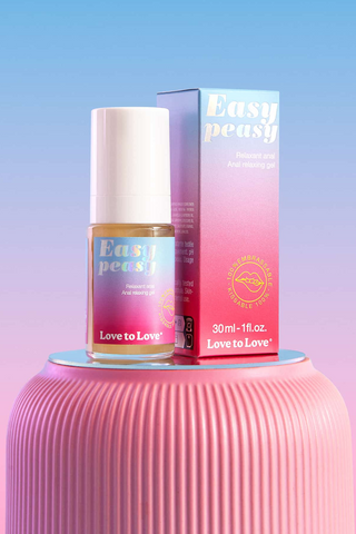 Love to Love Easy Peasy Anal Relaxing Gel 30ml