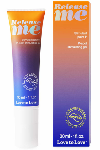 Love to Love Release Me P-Spot Stimulating Gel 30ml