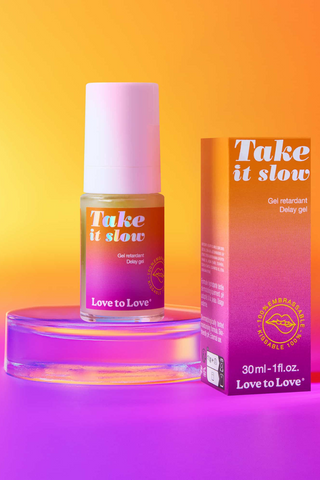 Love to Love Take It Slow Delay Gel 30ml