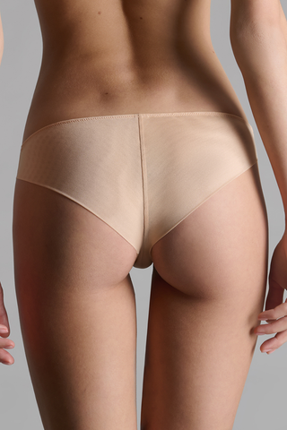 Maison Close Corps à Corps Brief Vanilla