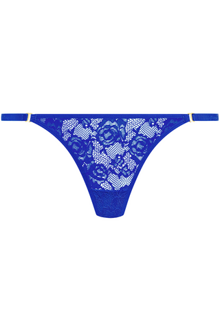 Maison Close Flashback Mini Thong Blue