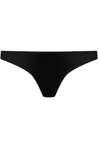 Maison Close French Kiss High Hips Tanga Black