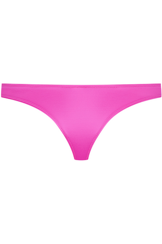 Maison Close French Kiss High Hips Tanga Pink