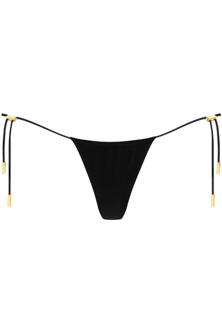 Maison Close French Kiss Micro Thong Black