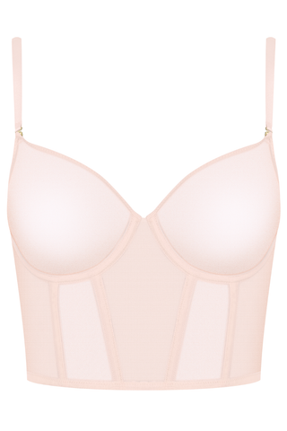 MAISON CLOSE Naked breast bra – LaPetiteCoquetteNYC