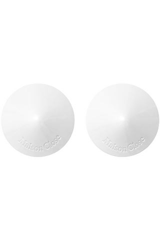 Maison Close Les Fétiches Nipple Covers White