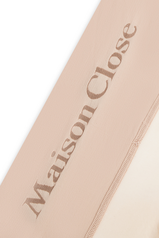 Maison Close Signature Seamless Tights Medium Light 20 Denier