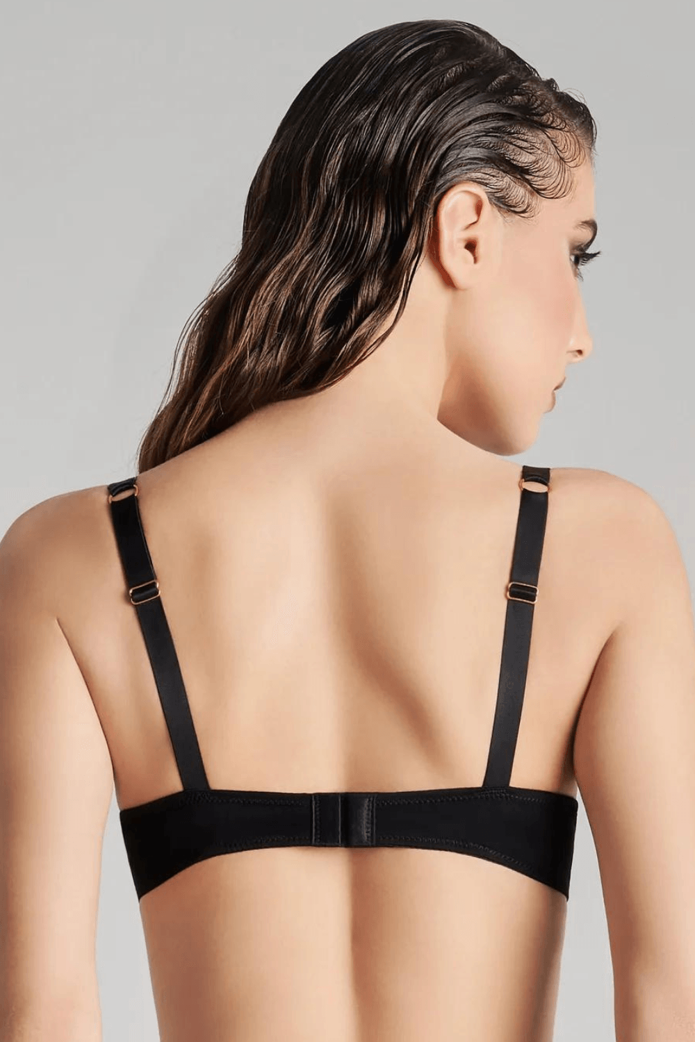 Openable high waist thong - Tapage Nocturne – Maison Close