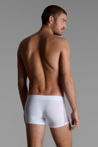 Men's Boxer White Maison Close Pure Tentation