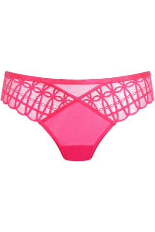 Mey Captivating Mini Brief Exotic Pink