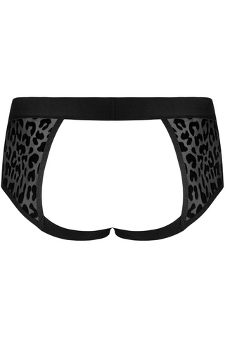 Obsessive Azmeron Men's Jockstrap Brief Black