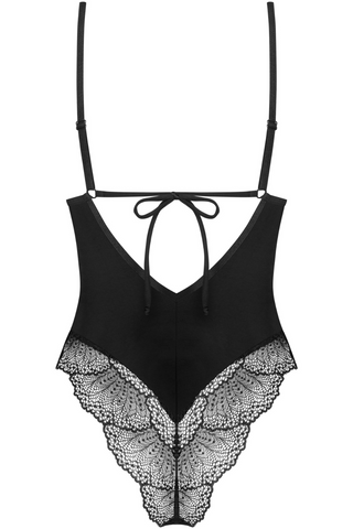 Obsessive Lobellis Bodysuit Black