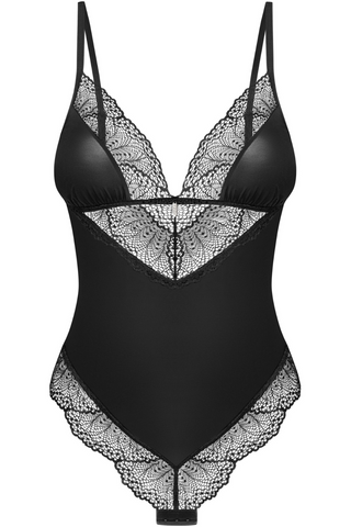 Obsessive Lobellis Bodysuit Black