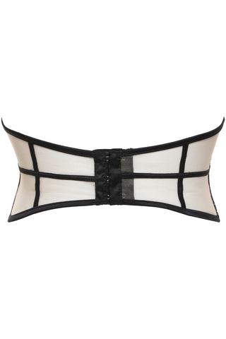 Prelude Delicate Nimph Waist Cincher Black/Green