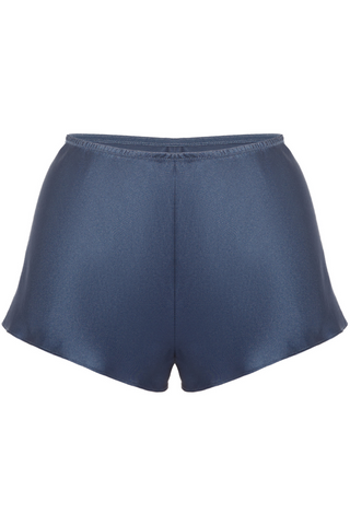 Simone Pérèle Dream Silk Short Cinder Blue