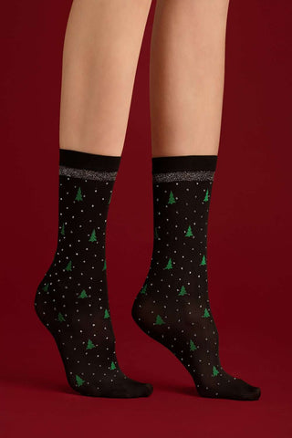 FiORE Ho Ho Ho Gift Box Socks