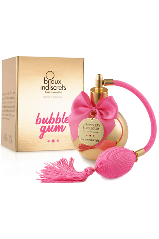 Bijoux Indiscrets Bubblegum Body Mist 100ml