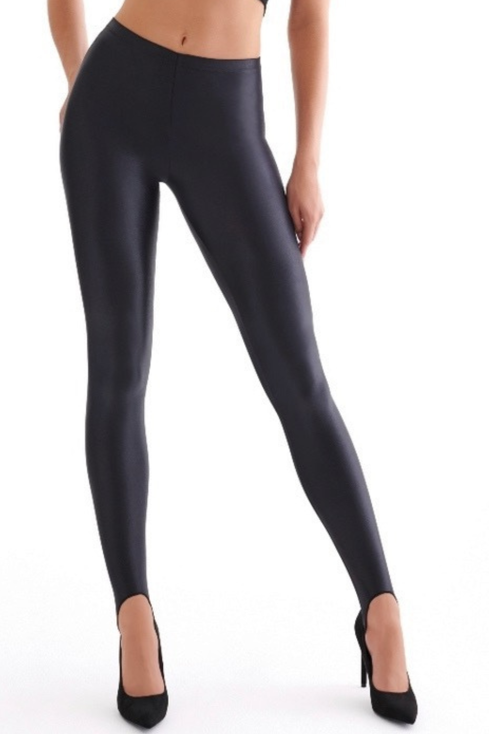 Commando Faux Patent Leggings – Naughty Knickers